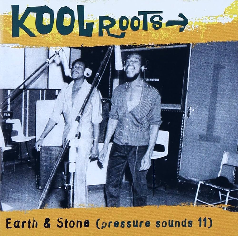 英2discs LP Earth And Stone Kool Roots CHADLP007 Cha Cha, Cha Cha /00660 2LP EARTH AND STONE Kool Roots CHADLP007 Cha Cha, Cha Cha UK